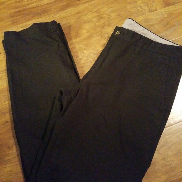 Volcom Other - Volcom size 34 black pants